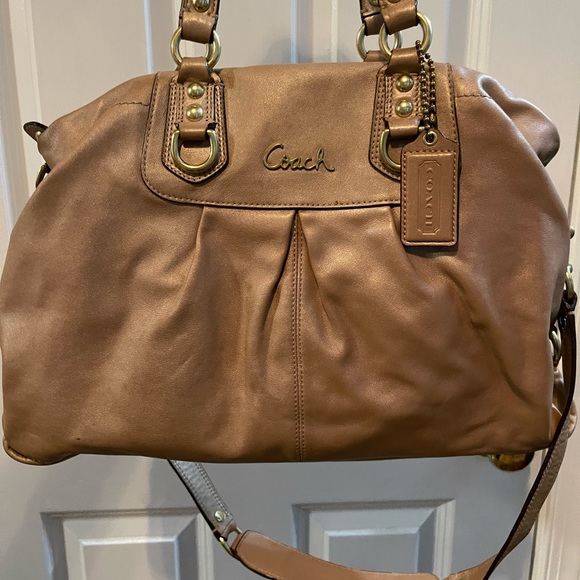 Coach Purse - Picture 3 of 8